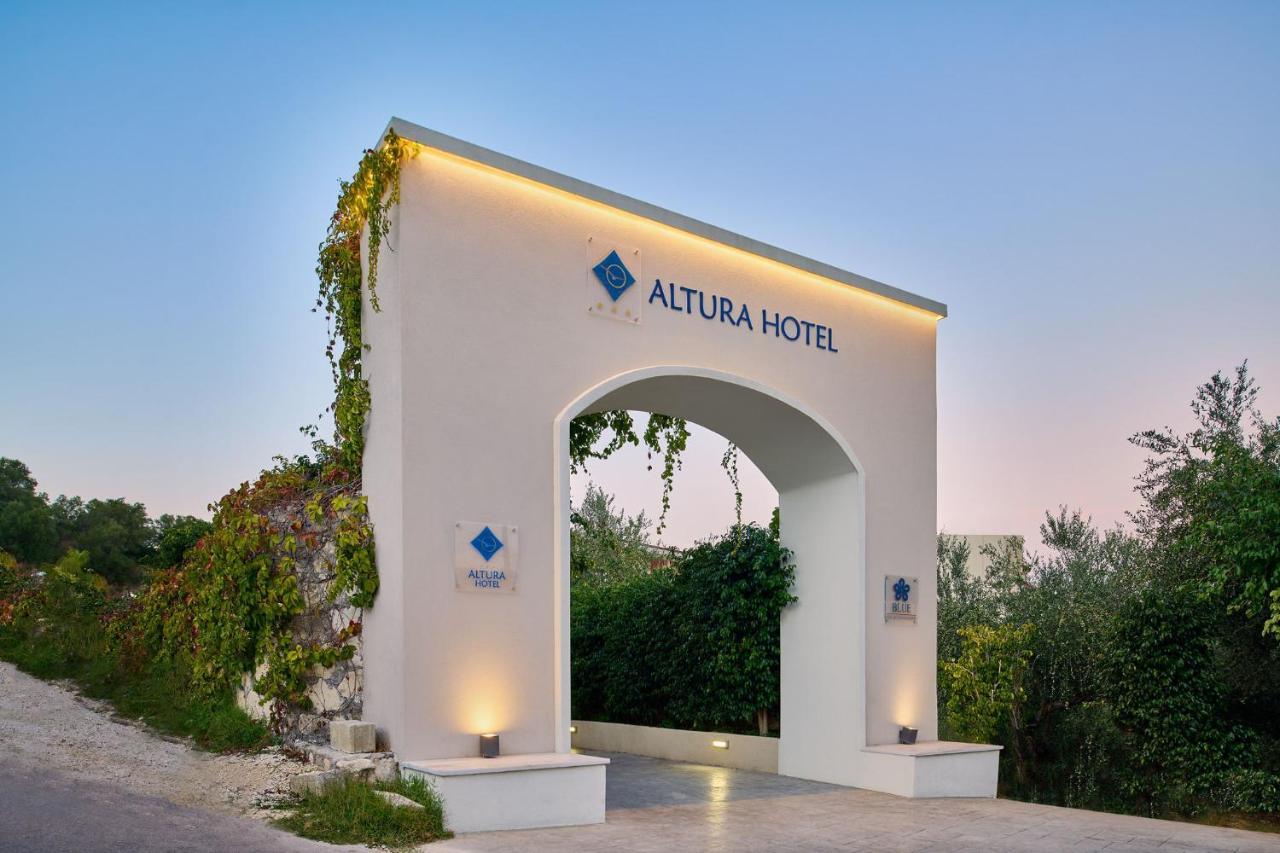تسيليفي Altura Hotel Zakynthos المظهر الخارجي الصورة