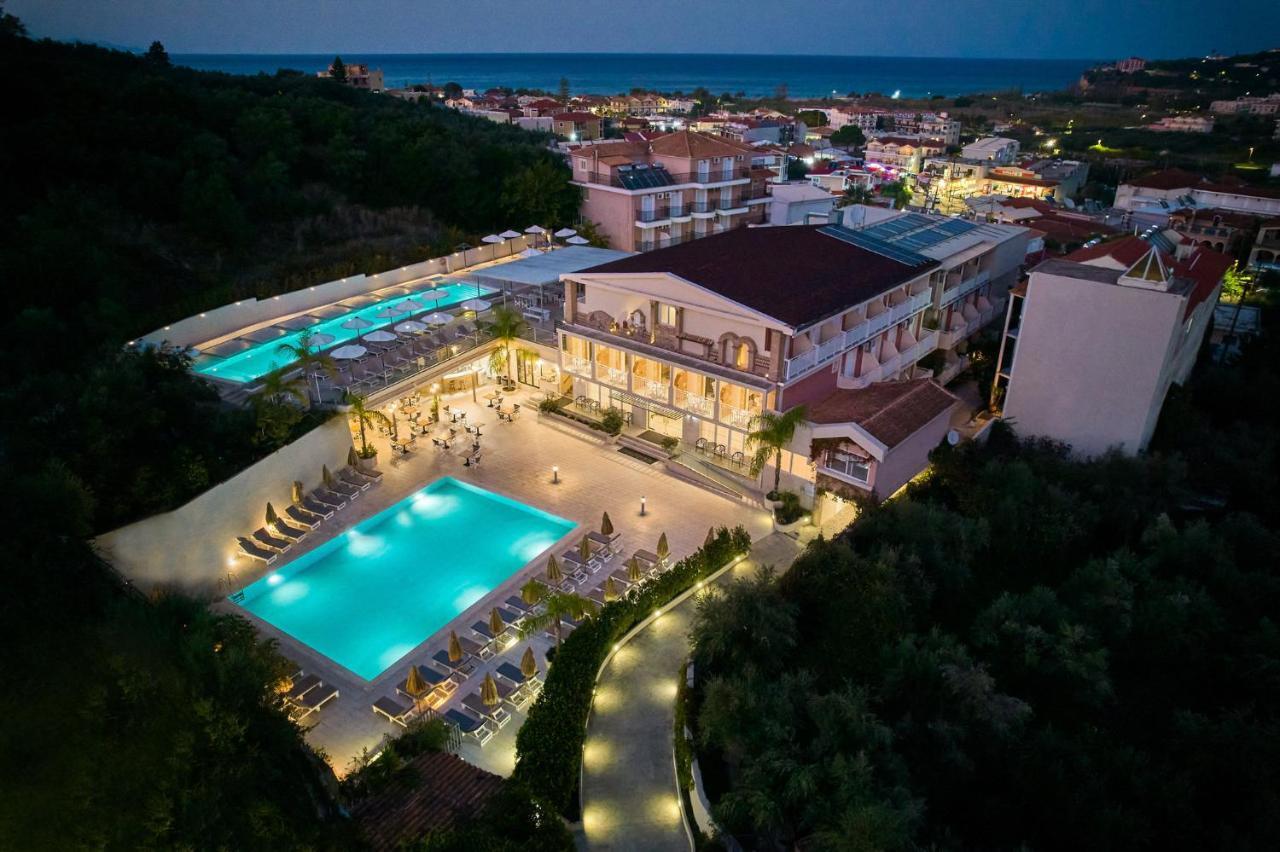 تسيليفي Altura Hotel Zakynthos المظهر الخارجي الصورة